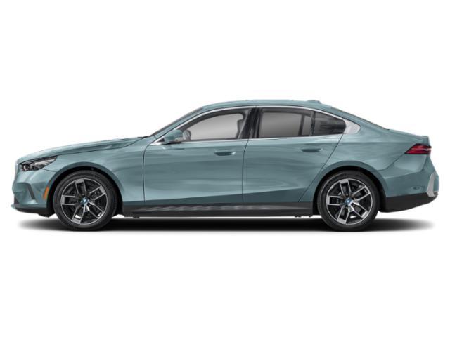new 2025 BMW i5 car, priced at $72,575