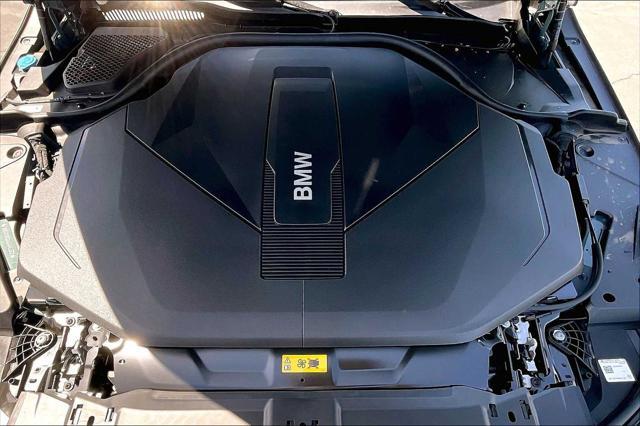 new 2025 BMW i5 car, priced at $72,575