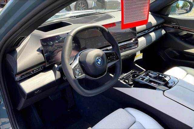 new 2025 BMW i5 car, priced at $72,575