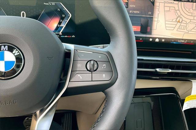 new 2025 BMW X1 car, priced at $48,115