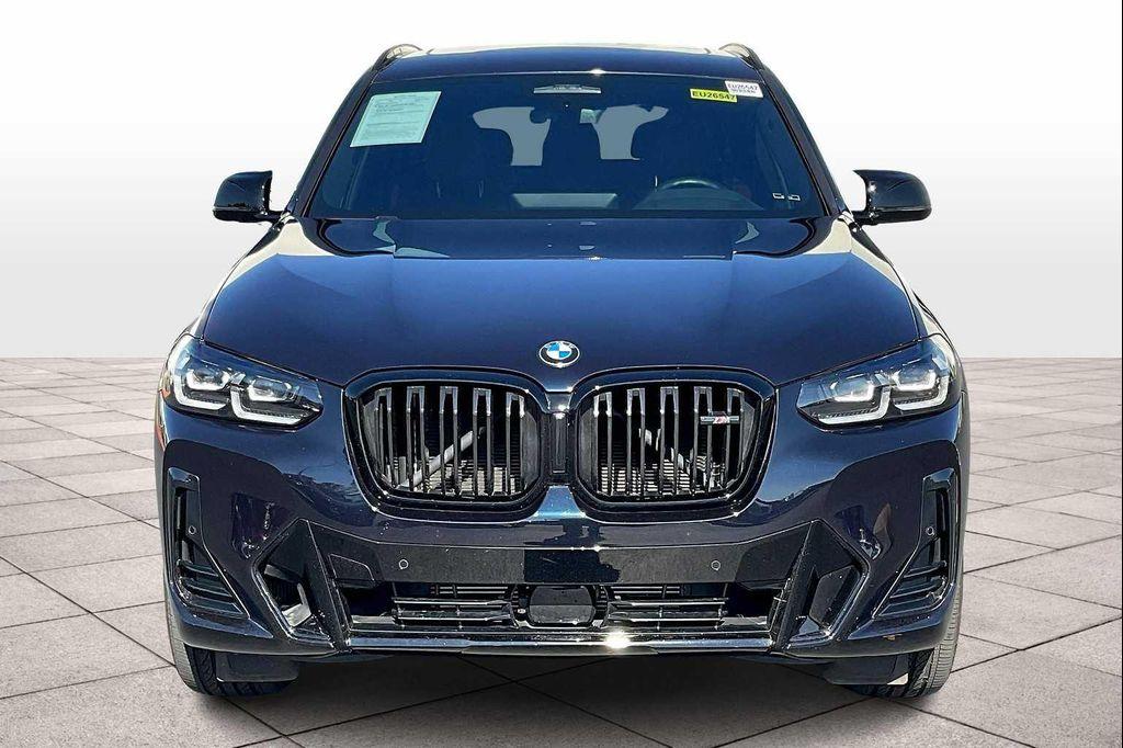 used 2024 BMW X3 car, priced at $55,893