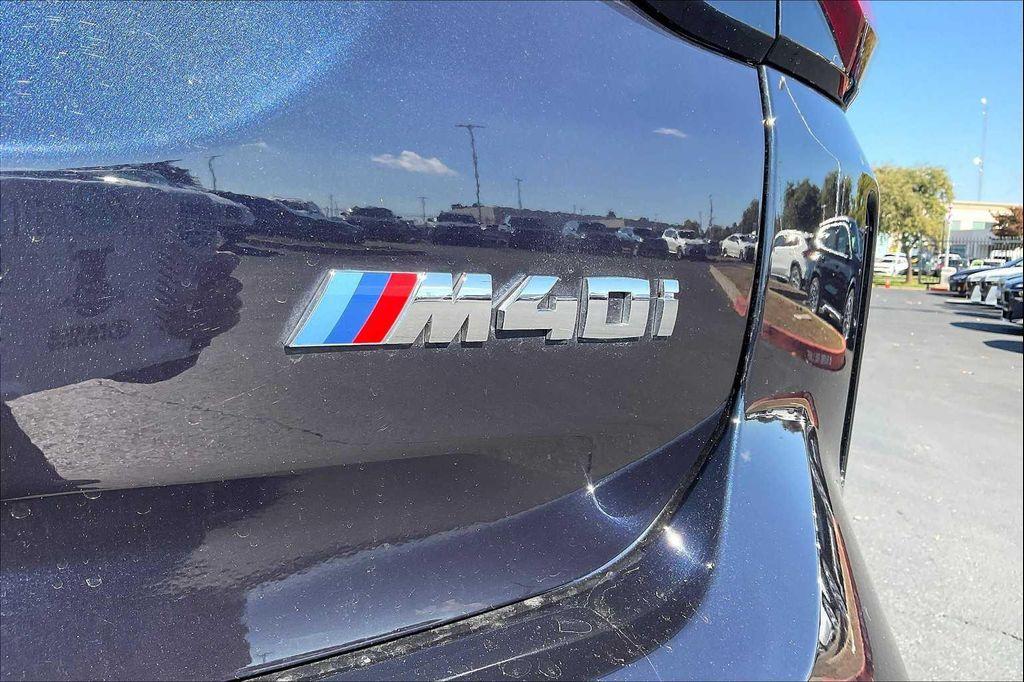 used 2024 BMW X3 car, priced at $55,893