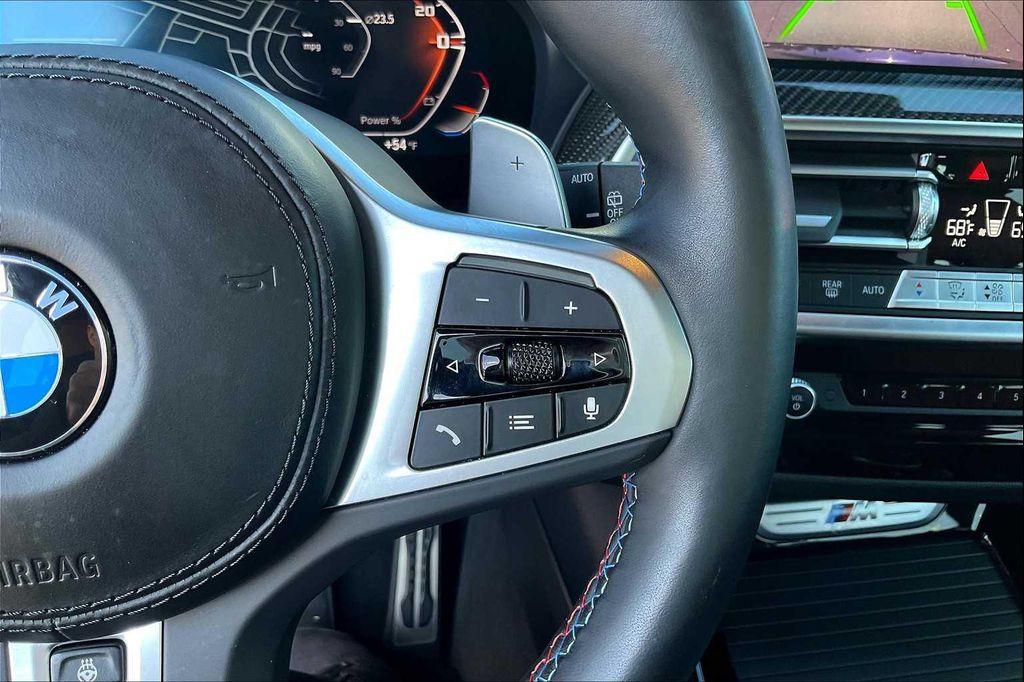 used 2024 BMW X3 car, priced at $55,893