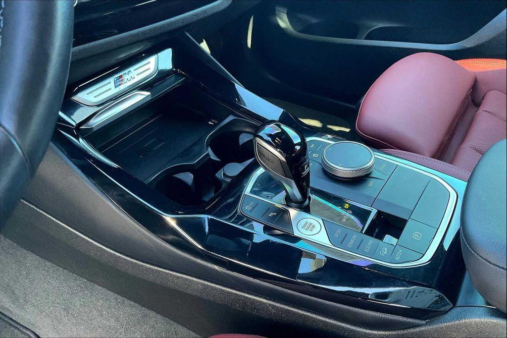 used 2024 BMW X3 car, priced at $55,893