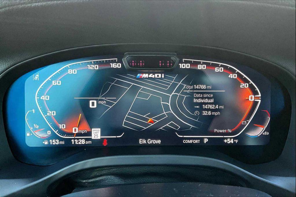 used 2024 BMW X3 car, priced at $55,893