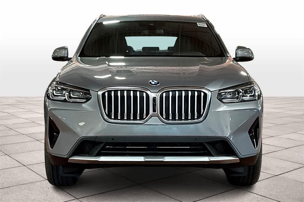 new 2024 BMW X3 car, priced at $52,010