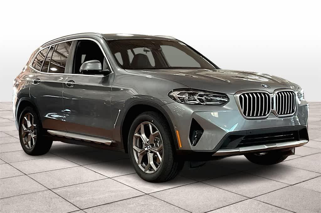 new 2024 BMW X3 car, priced at $52,010