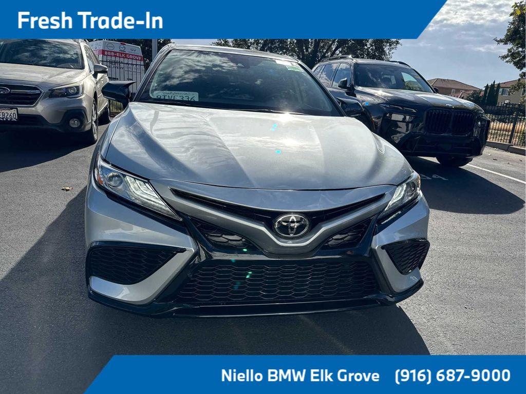 used 2023 Toyota Camry car, priced at $32,992