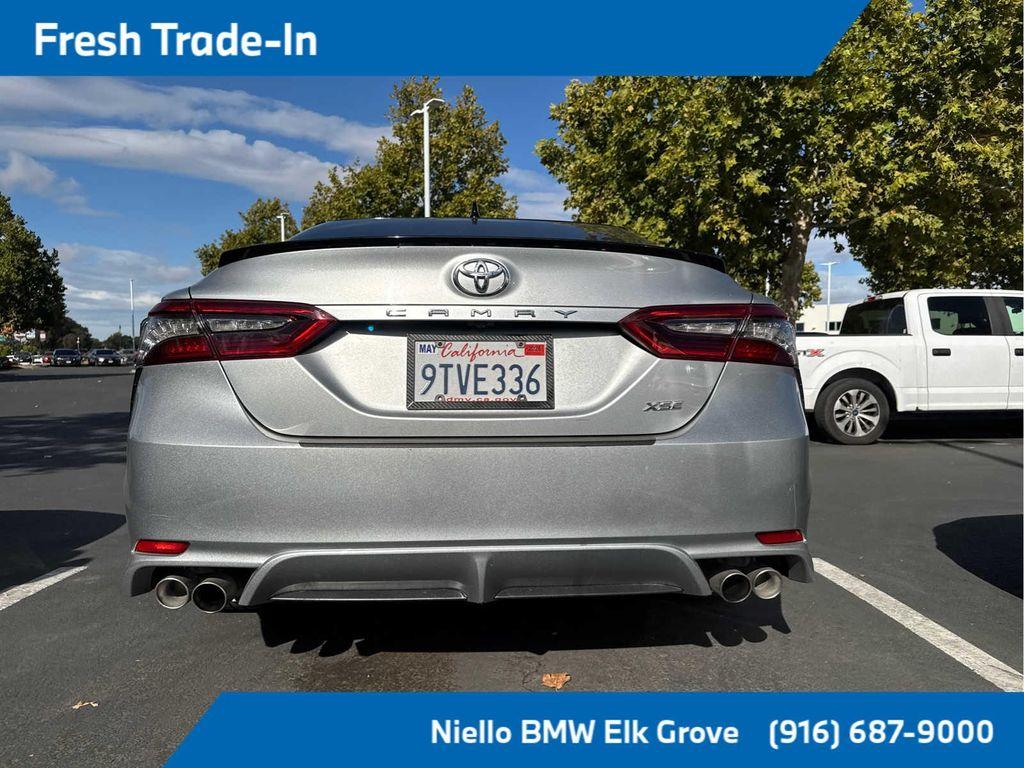 used 2023 Toyota Camry car, priced at $32,992