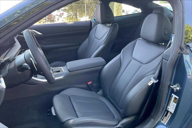 new 2026 BMW 430 car, priced at $57,320