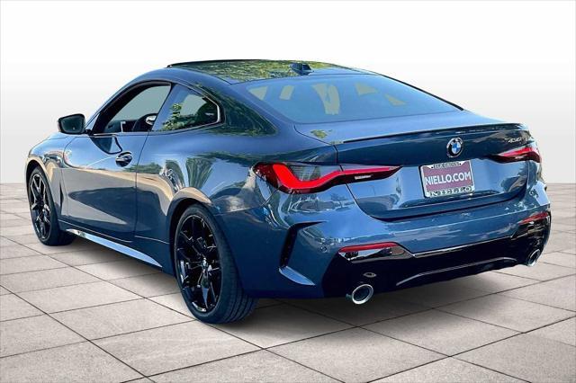 new 2026 BMW 430 car, priced at $57,320