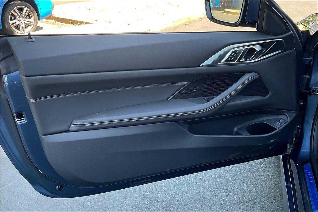 new 2026 BMW 430 car, priced at $57,320