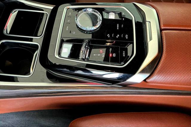 used 2023 BMW 760 car, priced at $77,997