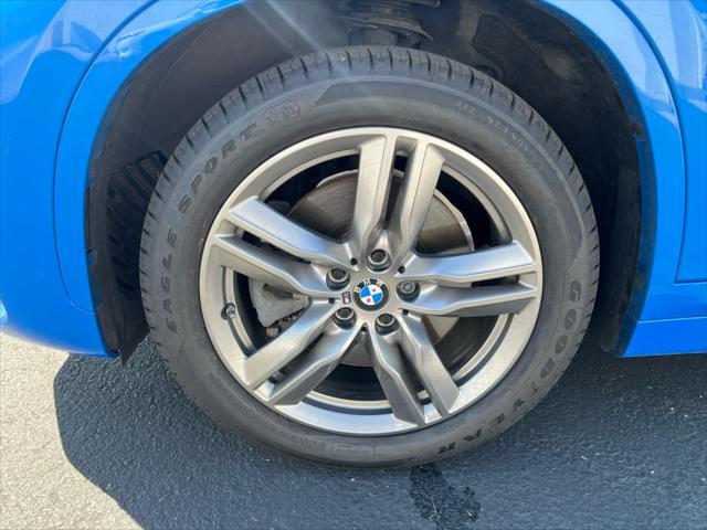 used 2021 BMW X1 car, priced at $25,995