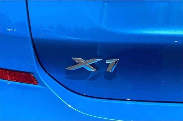 used 2021 BMW X1 car, priced at $24,494