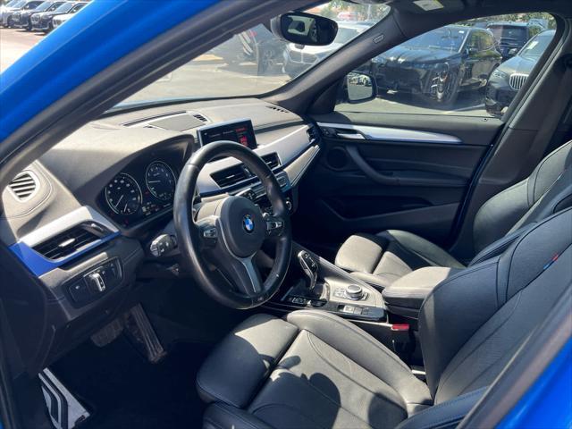 used 2021 BMW X1 car, priced at $25,995