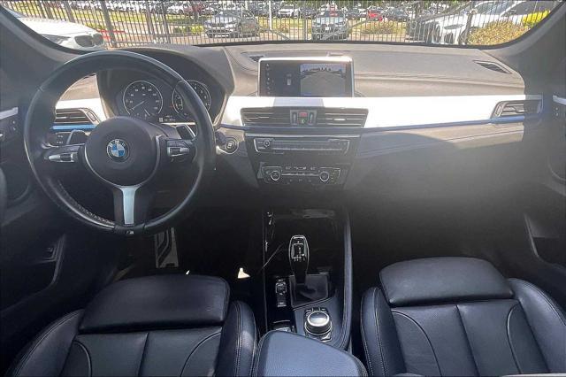 used 2021 BMW X1 car, priced at $24,494