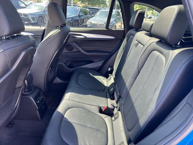 used 2021 BMW X1 car, priced at $25,995
