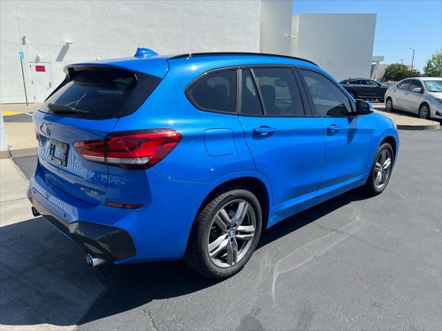 used 2021 BMW X1 car, priced at $25,995
