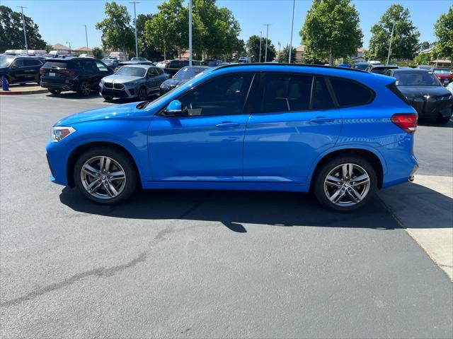 used 2021 BMW X1 car, priced at $25,995