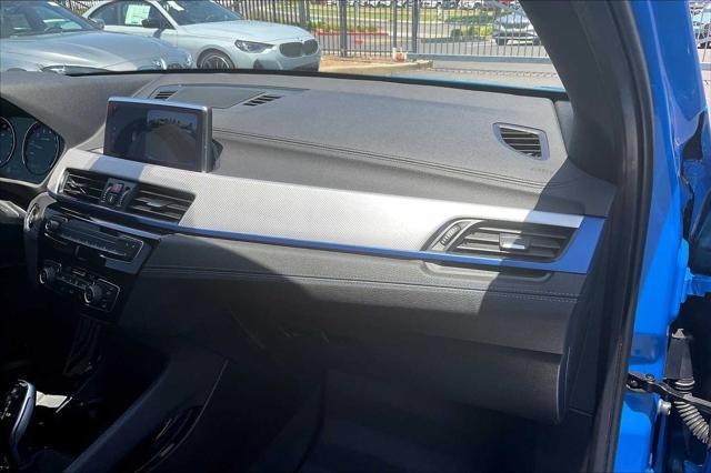 used 2021 BMW X1 car, priced at $24,494