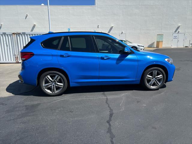 used 2021 BMW X1 car, priced at $25,995
