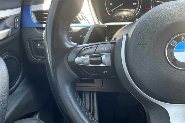 used 2021 BMW X1 car, priced at $24,494
