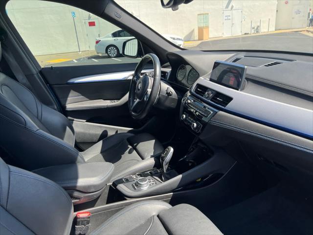 used 2021 BMW X1 car, priced at $25,995