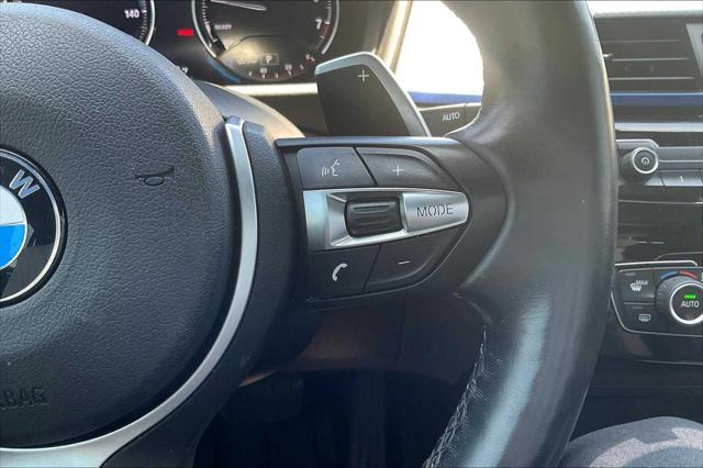 used 2021 BMW X1 car, priced at $24,494