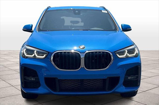 used 2021 BMW X1 car, priced at $24,494