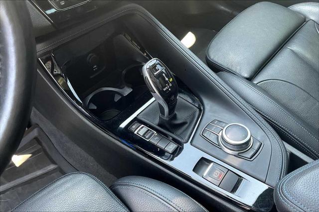 used 2021 BMW X1 car, priced at $24,494