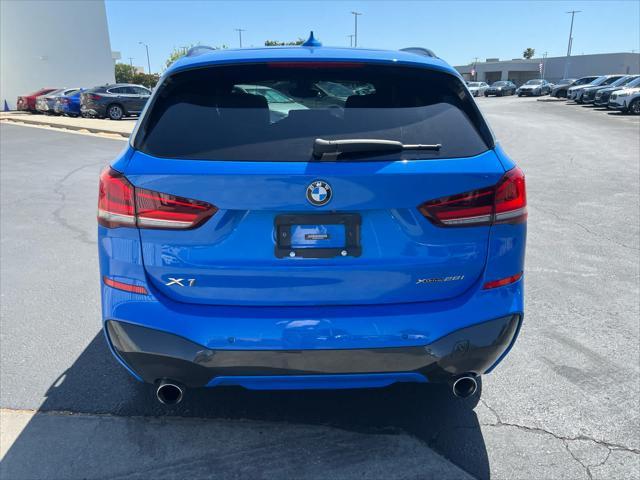 used 2021 BMW X1 car, priced at $25,995