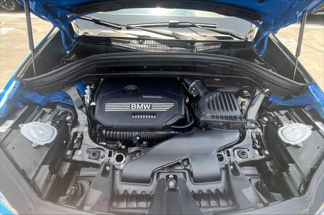 used 2021 BMW X1 car, priced at $24,494