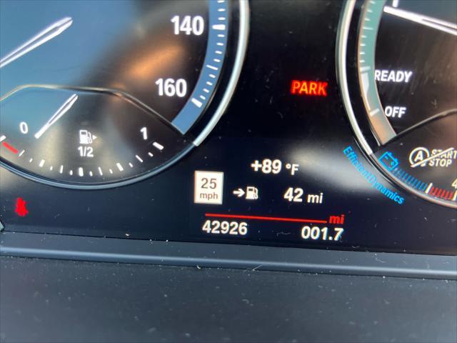used 2021 BMW X1 car, priced at $25,995