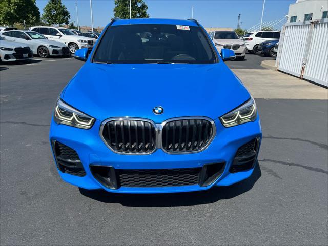 used 2021 BMW X1 car, priced at $25,995