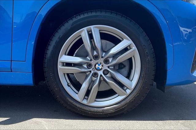 used 2021 BMW X1 car, priced at $24,494