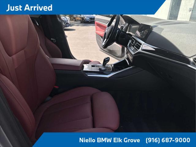 used 2023 BMW 430 Gran Coupe car, priced at $40,294