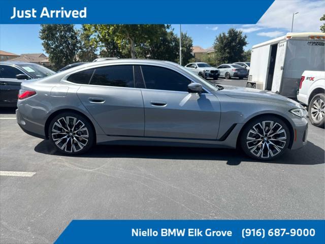 used 2023 BMW 430 Gran Coupe car, priced at $40,294