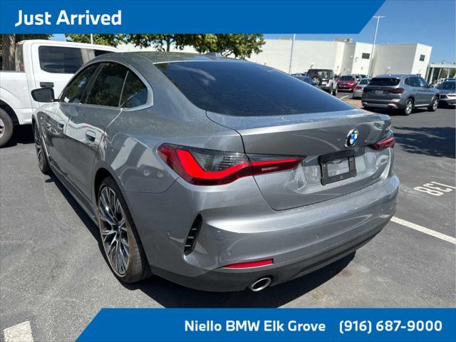 used 2023 BMW 430 Gran Coupe car, priced at $40,294