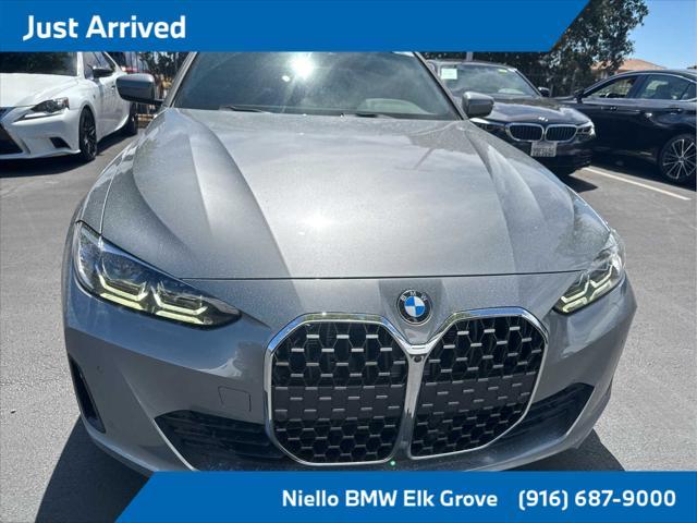 used 2023 BMW 430 Gran Coupe car, priced at $40,294