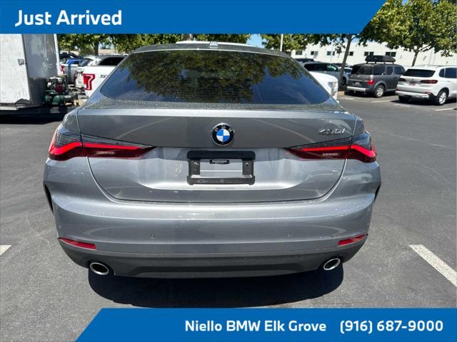 used 2023 BMW 430 Gran Coupe car, priced at $40,294
