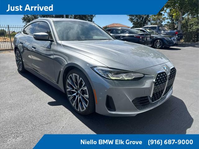used 2023 BMW 430 Gran Coupe car, priced at $40,294