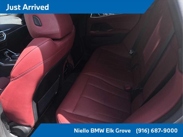 used 2023 BMW 430 Gran Coupe car, priced at $40,294