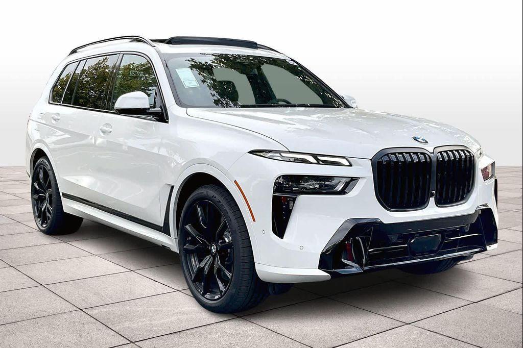 new 2026 BMW X7 car, priced at $96,675