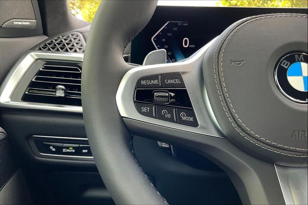 new 2026 BMW X7 car, priced at $96,675