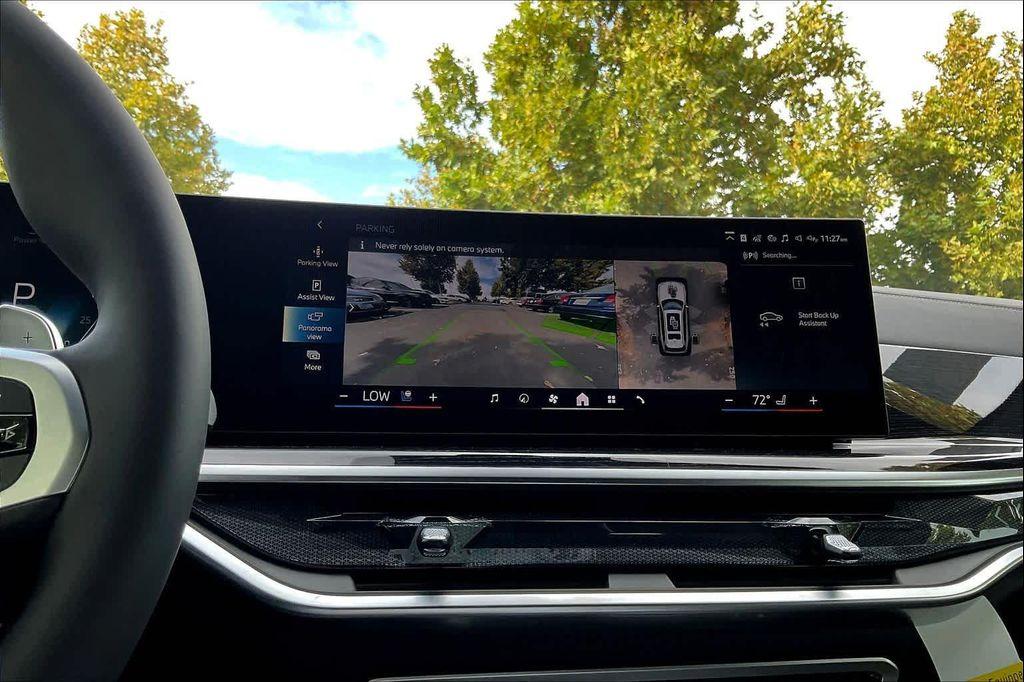 new 2026 BMW X7 car, priced at $96,675