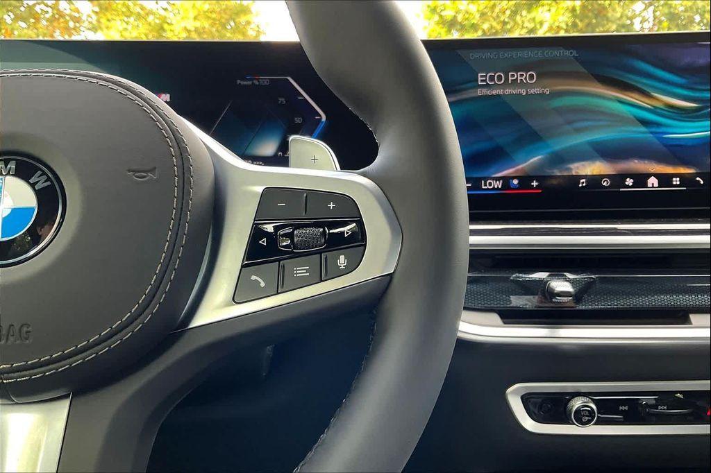 new 2026 BMW X7 car, priced at $96,675