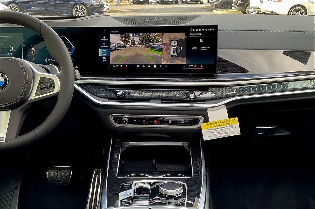 new 2026 BMW X7 car, priced at $96,675