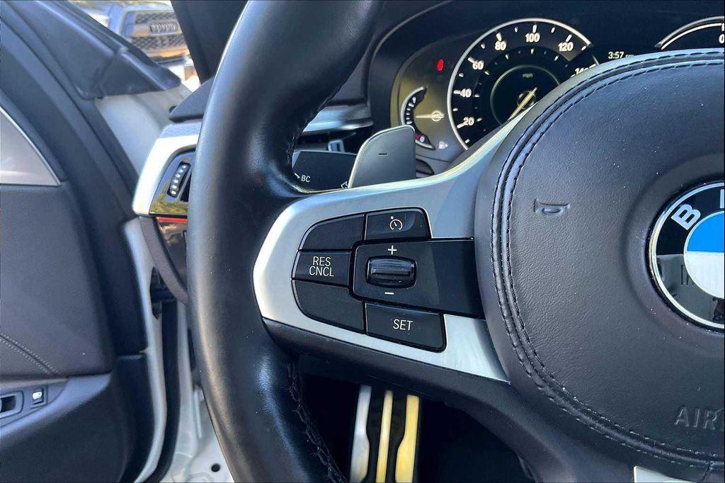 used 2018 BMW 530e car, priced at $17,954