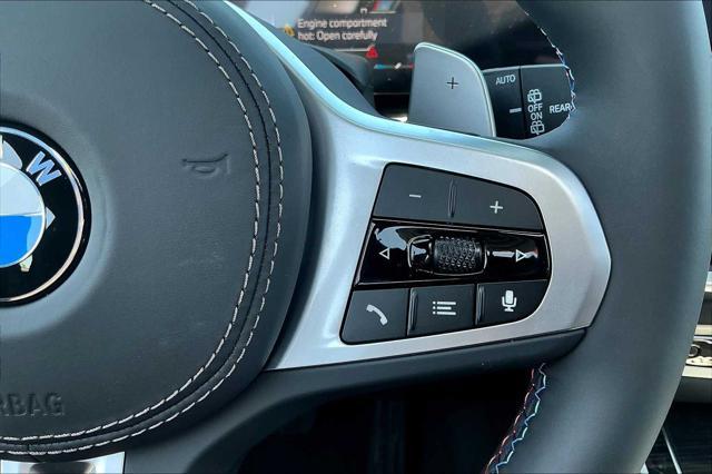 new 2026 BMW X5 car, priced at $98,025